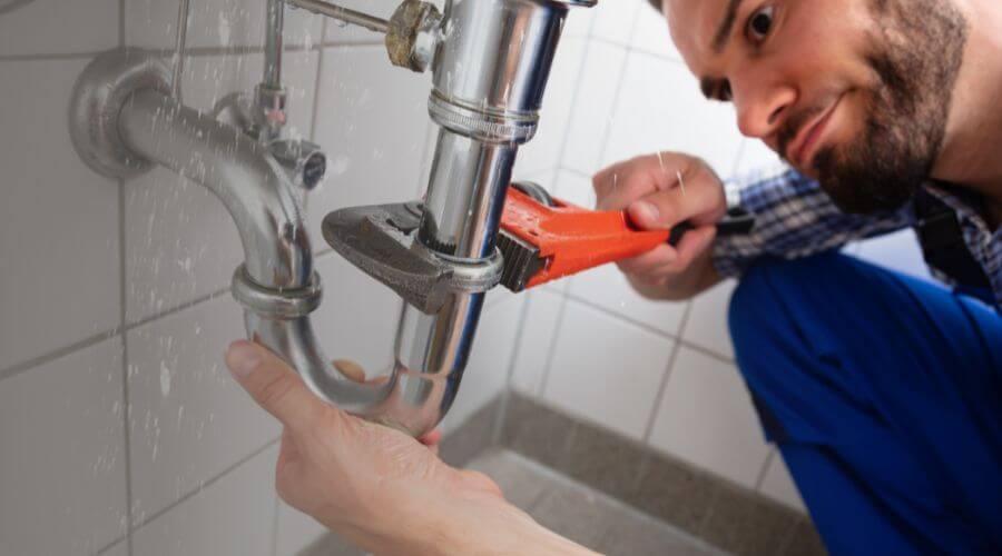 Local water heater installation in Waggoner, IL